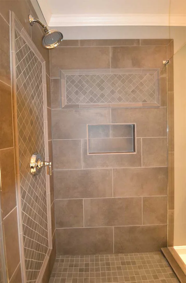 Restroom Showcase by Jim Carver & Sons Home Improvements - Photo 20