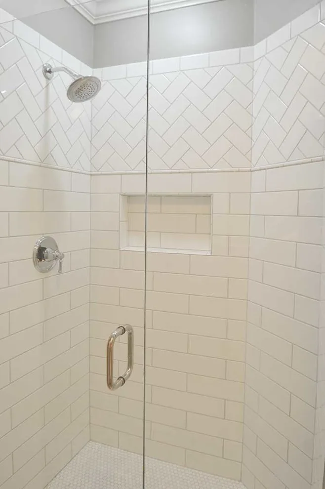 Restroom Showcase by Jim Carver & Sons Home Improvements - Photo 48
