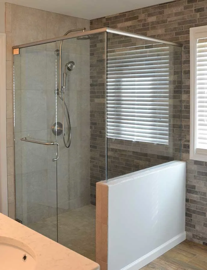 Restroom Showcase by Jim Carver & Sons Home Improvements - Photo 9
