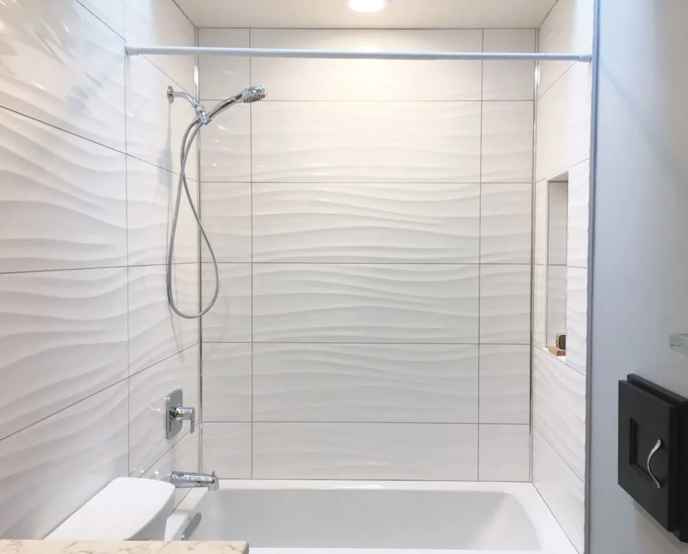 Restroom Showcase by Jim Carver & Sons Home Improvements - Photo 39