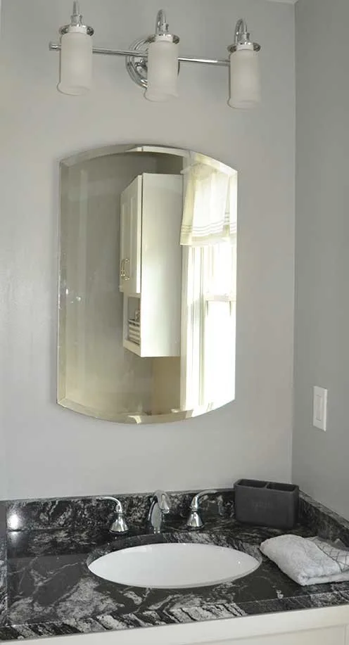 Restroom Showcase by Jim Carver & Sons Home Improvements - Photo 3