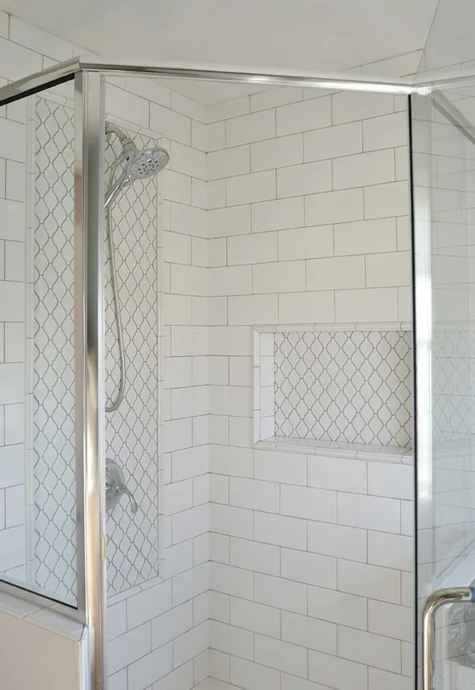 Restroom Showcase by Jim Carver & Sons Home Improvements - Photo 63