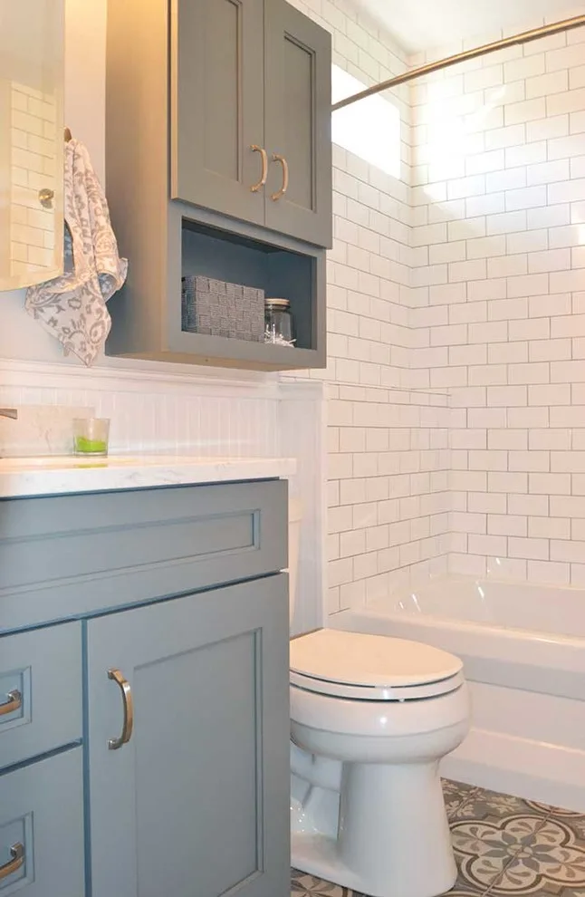 Restroom Showcase by Jim Carver & Sons Home Improvements - Photo 58