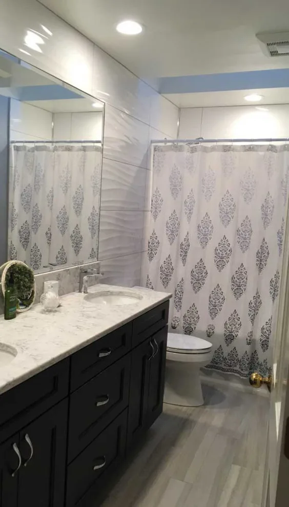 Restroom Showcase by Jim Carver & Sons Home Improvements - Photo 17