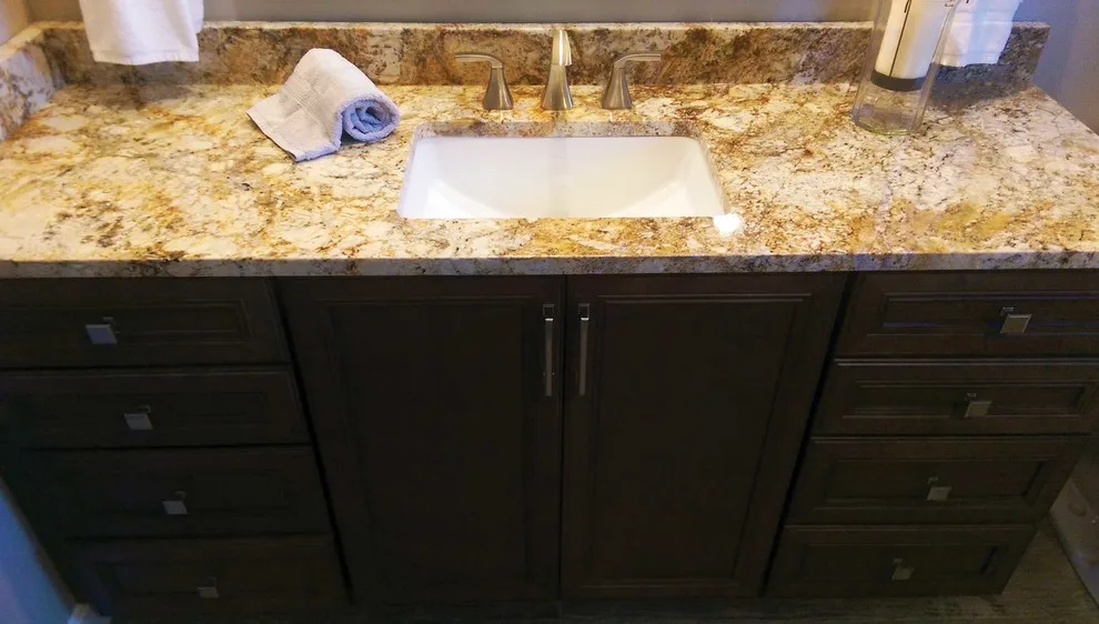 Restroom Showcase by Jim Carver & Sons Home Improvements - Photo 37