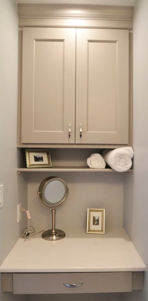 Restroom Showcase by Jim Carver & Sons Home Improvements - Photo 27