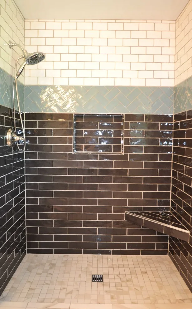 Restroom Showcase by Jim Carver & Sons Home Improvements - Photo 28