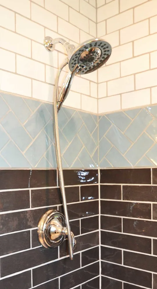 Restroom Showcase by Jim Carver & Sons Home Improvements - Photo 26
