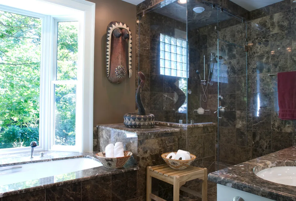 Bathing Spaces by Welsh Construction, Inc. - Photo 9