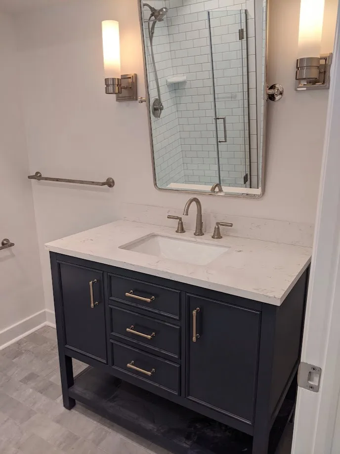 Bathing Spaces by Welsh Construction, Inc. - Photo 30
