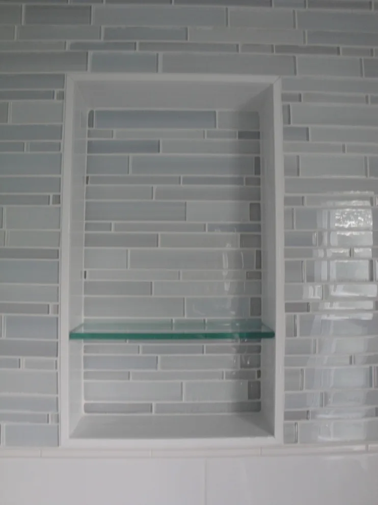 Modern Bathroom by Jim Carver & Sons Home Improvements - Photo 3