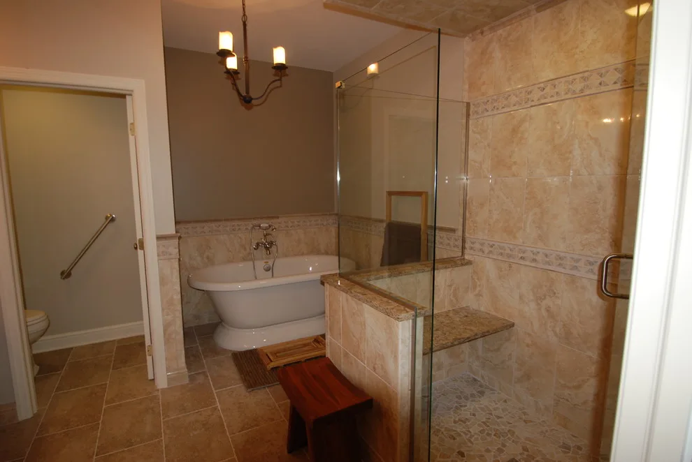 Bathing Experience by Conrad Kitchen, Bath And Remodeling LLC - Photo 5
