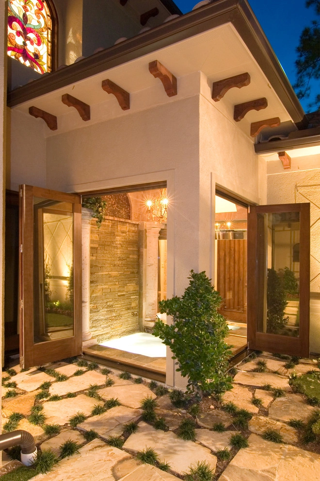 Completely Enclosed Courtyard Pool by Marquise Pools - Photo 4