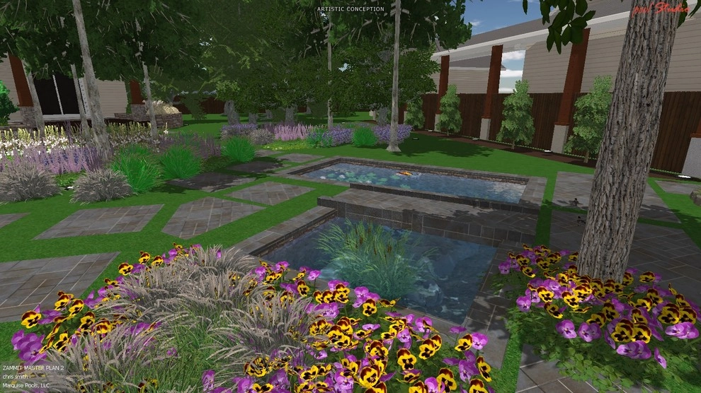 Some Of Our Designs by Marquise Pools - Photo 16