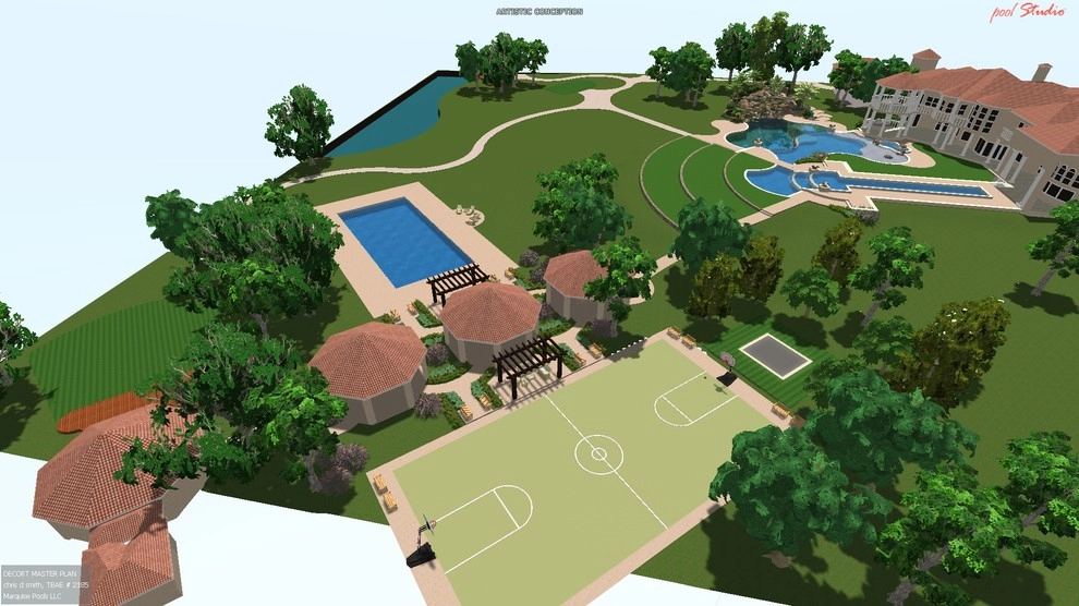 Some Of Our Designs by Marquise Pools - Photo 11