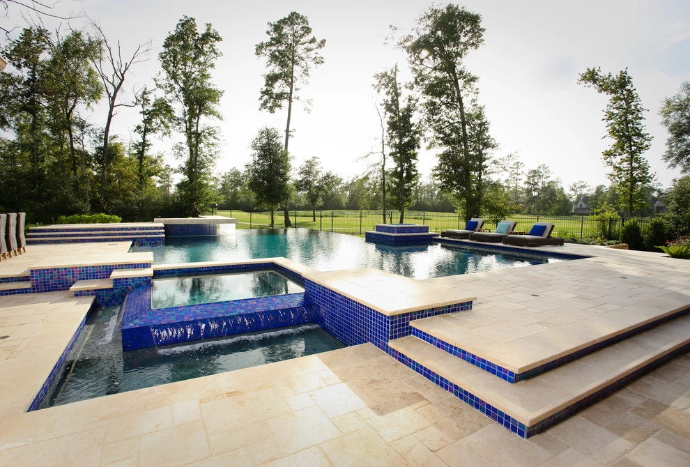 The Silver Medal Winner APSP 2012 by Marquise Pools - Photo 3