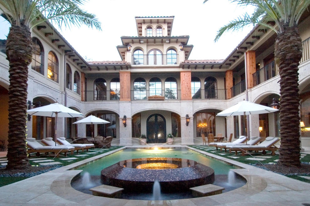 Completely Enclosed Courtyard Pool by Marquise Pools - Photo 5