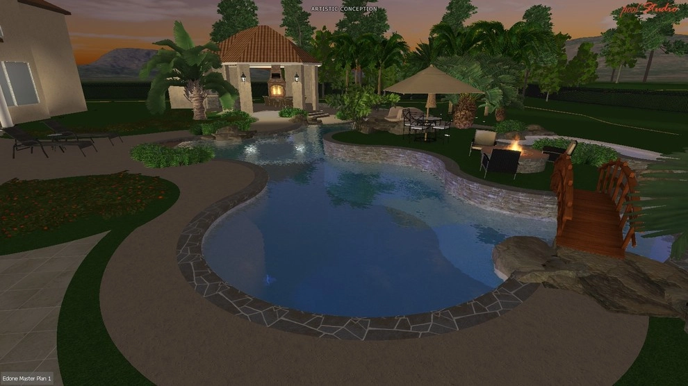 Some Of Our Designs by Marquise Pools - Photo 10