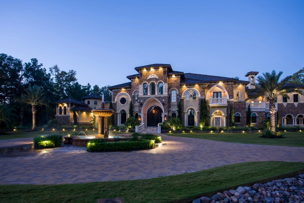 High Meadow Ranch Front Photo Shoot by Marquise Pools - Photo 2