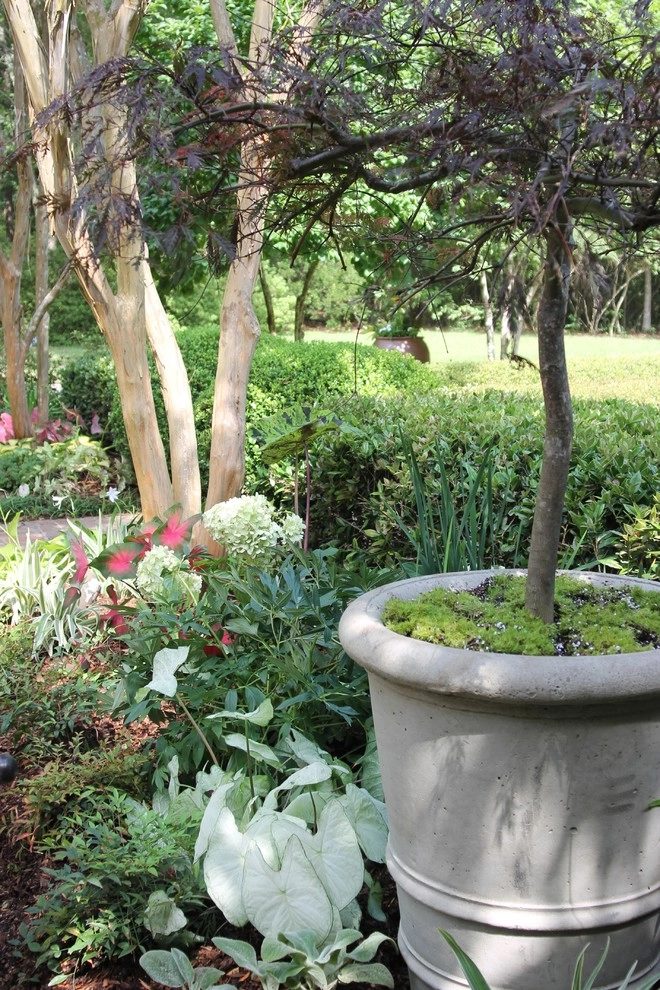 Brookhaven Garden Design + Container Garden by Martinson's Garden Works - Photo 18