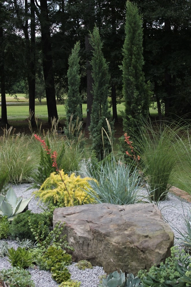 Brookhaven Garden Design + Container Garden by Martinson's Garden Works - Photo 3