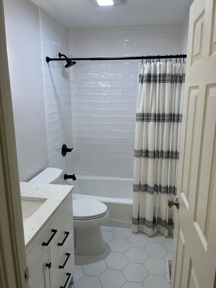 Restroom 04 by Fourteen Thirty Renovation, LLC - Photo 2