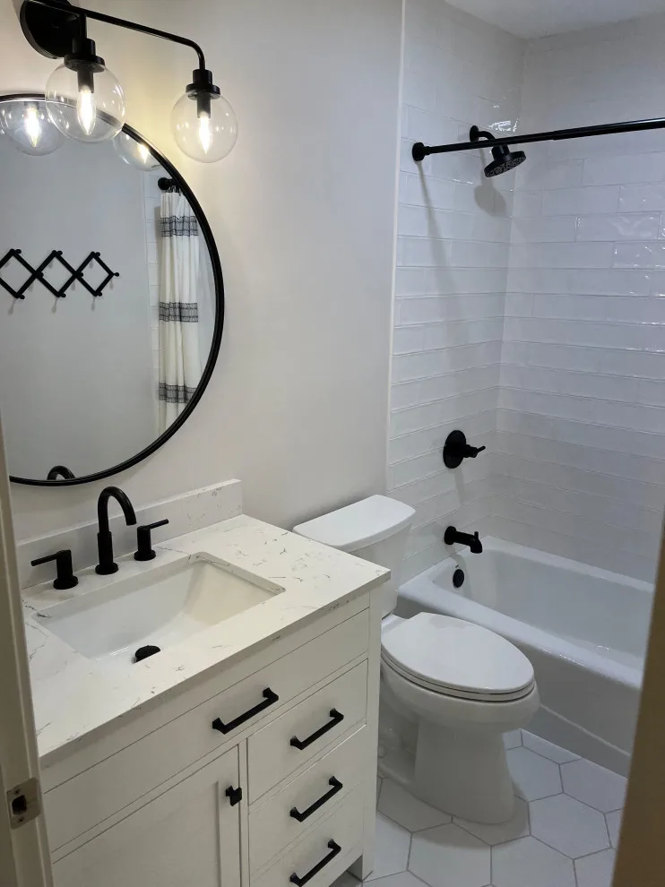 Restroom 04 by Fourteen Thirty Renovation, LLC - Photo 3