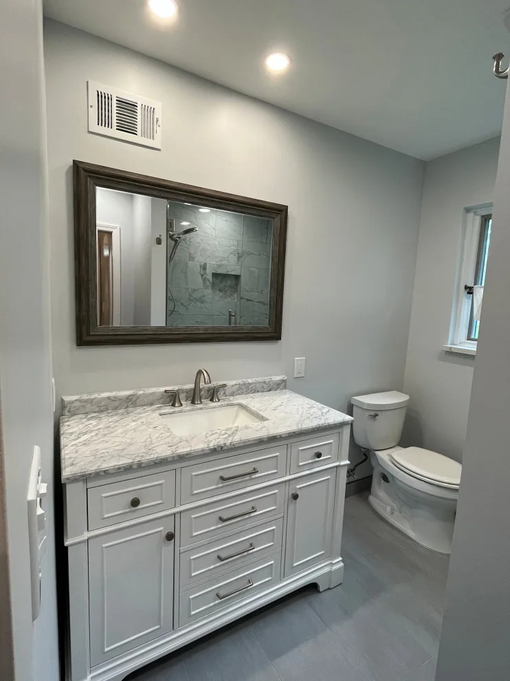 Restroom 06 by Fourteen Thirty Renovation, LLC - Photo 2