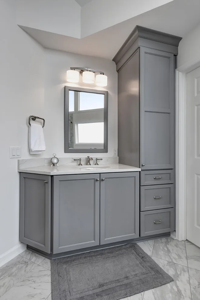 Bathroom 14 (True Cabinetry) by Kitchens, Baths & Beyond - Photo 3