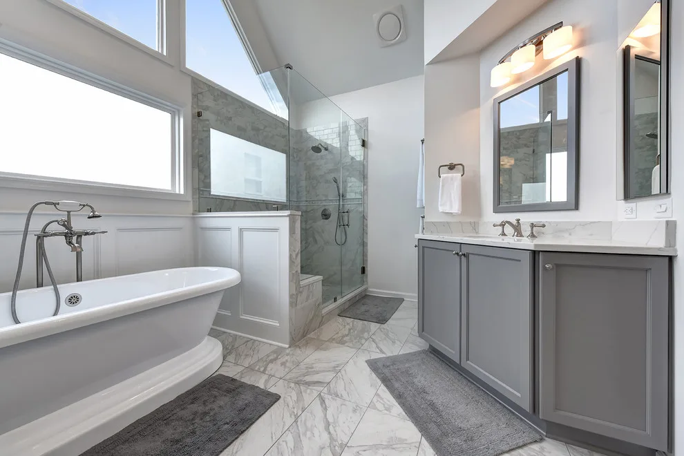 Bathroom 14 (True Cabinetry) by Kitchens, Baths & Beyond - Photo 4