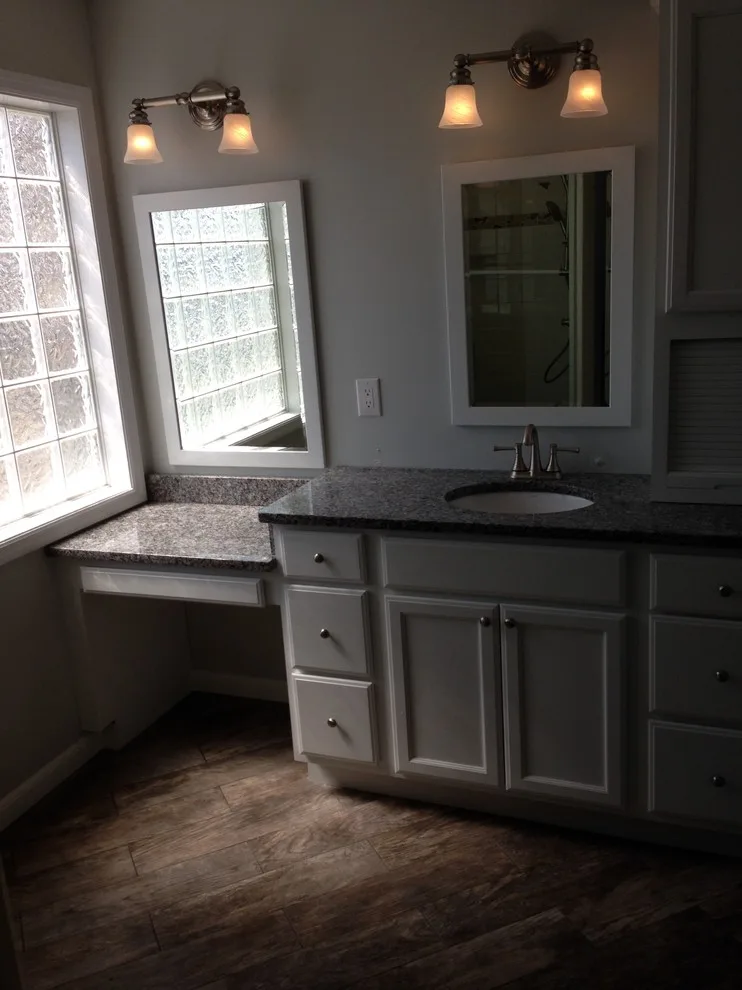 Restroom 2014-N. Topsail by Coastal Home Renovations - Photo 16