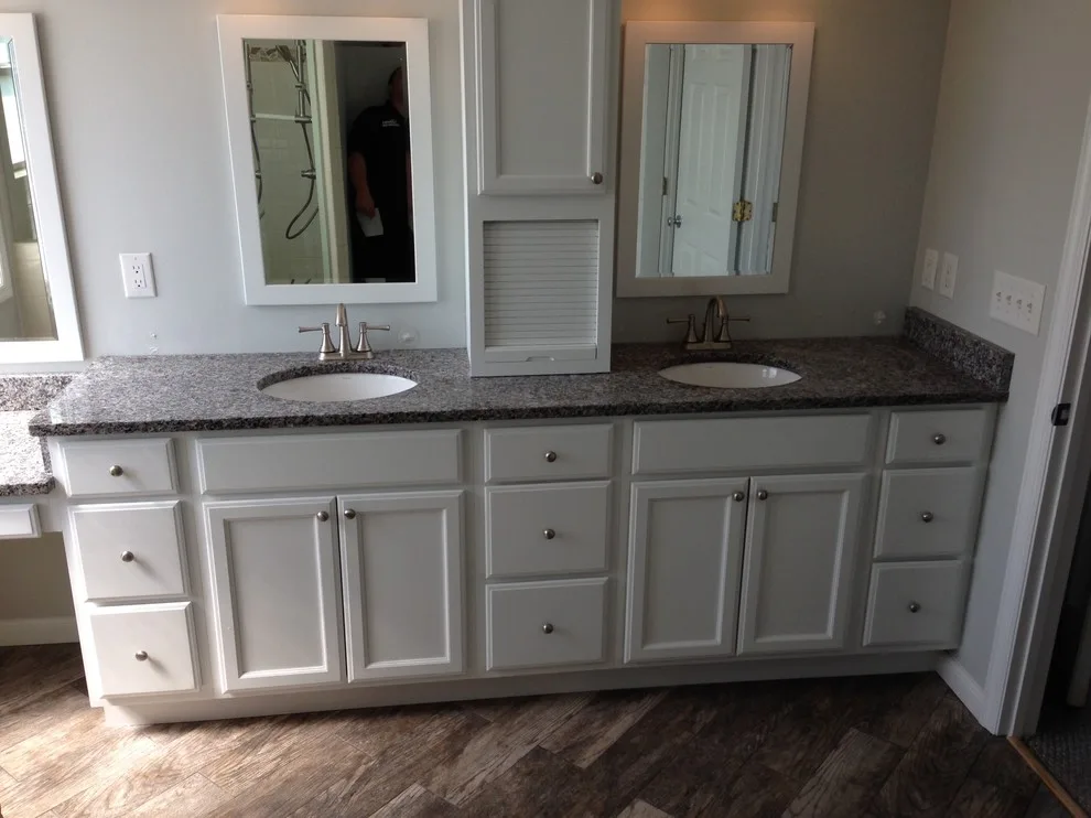 Restroom 2014-N. Topsail by Coastal Home Renovations - Photo 15