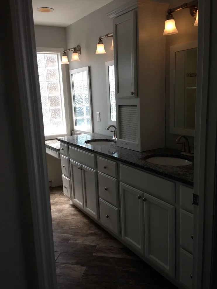 Restroom 2014-N. Topsail by Coastal Home Renovations - Photo 2