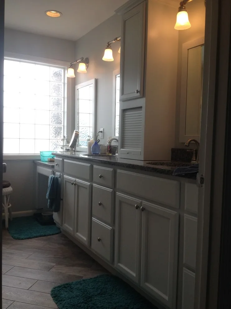 Restroom 2014-N. Topsail by Coastal Home Renovations - Photo 7