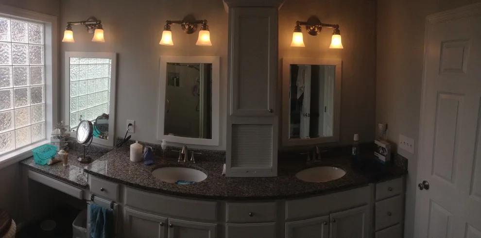 Restroom 2014-N. Topsail by Coastal Home Renovations - Photo 10