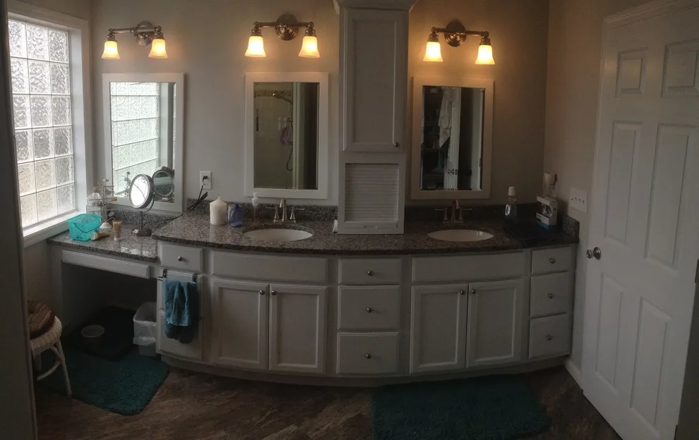 Restroom 2014-N. Topsail by Coastal Home Renovations - Photo 17