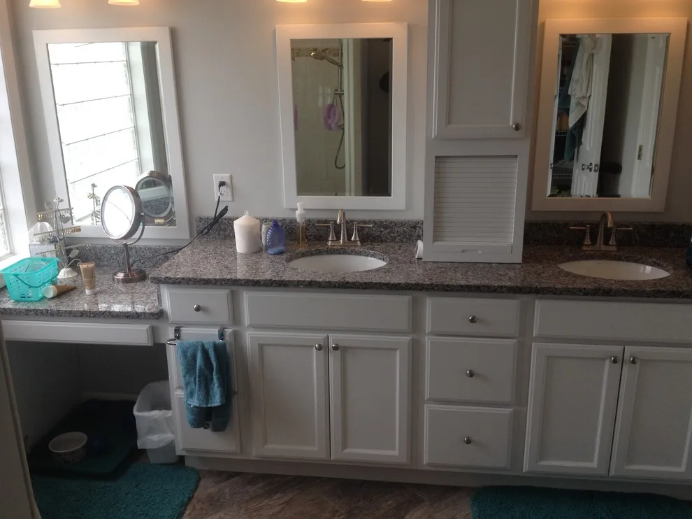 Restroom 2014-N. Topsail by Coastal Home Renovations - Photo 4
