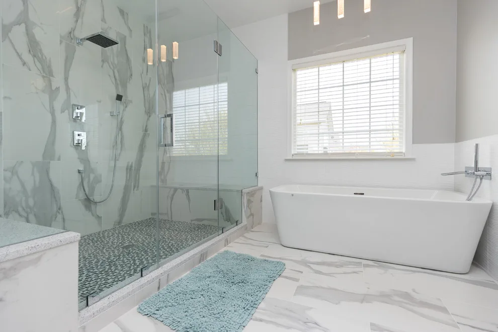 Restroom 20169 by Dulles Kitchen And Bath - Photo 7