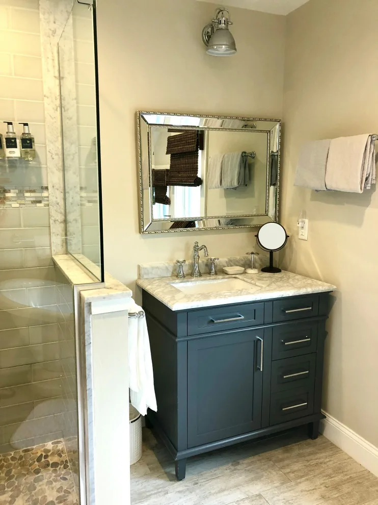 Restrooms by Red Door Kitchen & Bath Studio - Photo 39