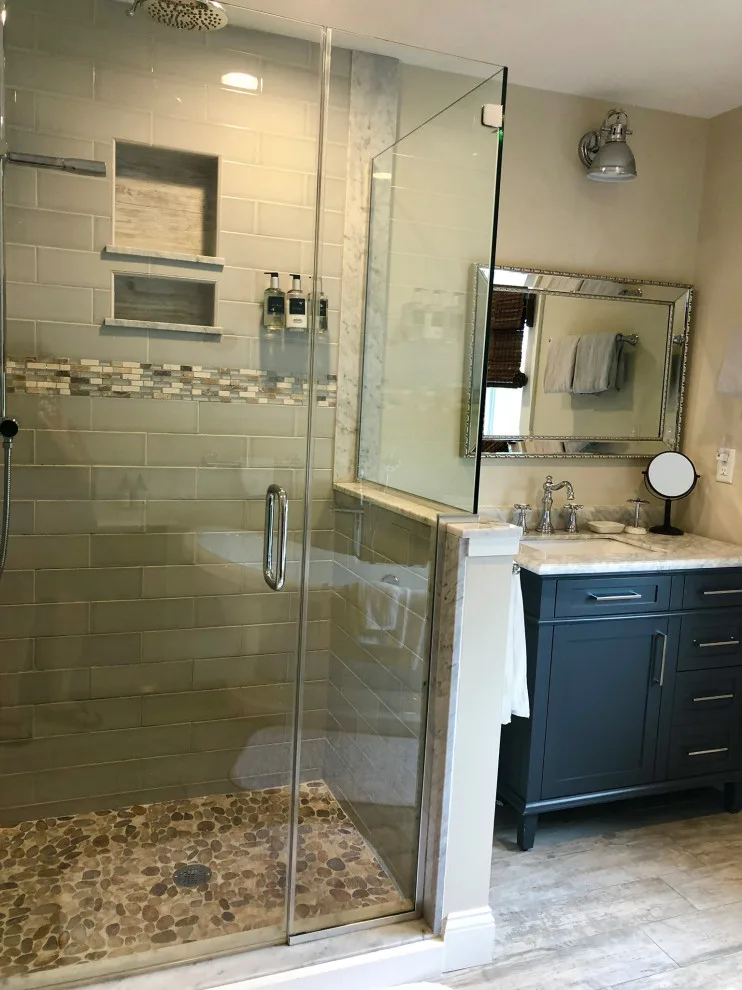 Restrooms by Red Door Kitchen & Bath Studio - Photo 60