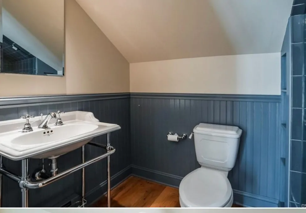Restrooms by Red Door Kitchen & Bath Studio - Photo 30