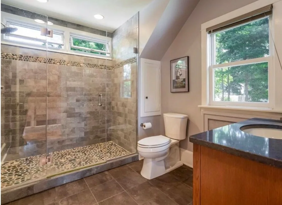 Restrooms by Red Door Kitchen & Bath Studio - Photo 20