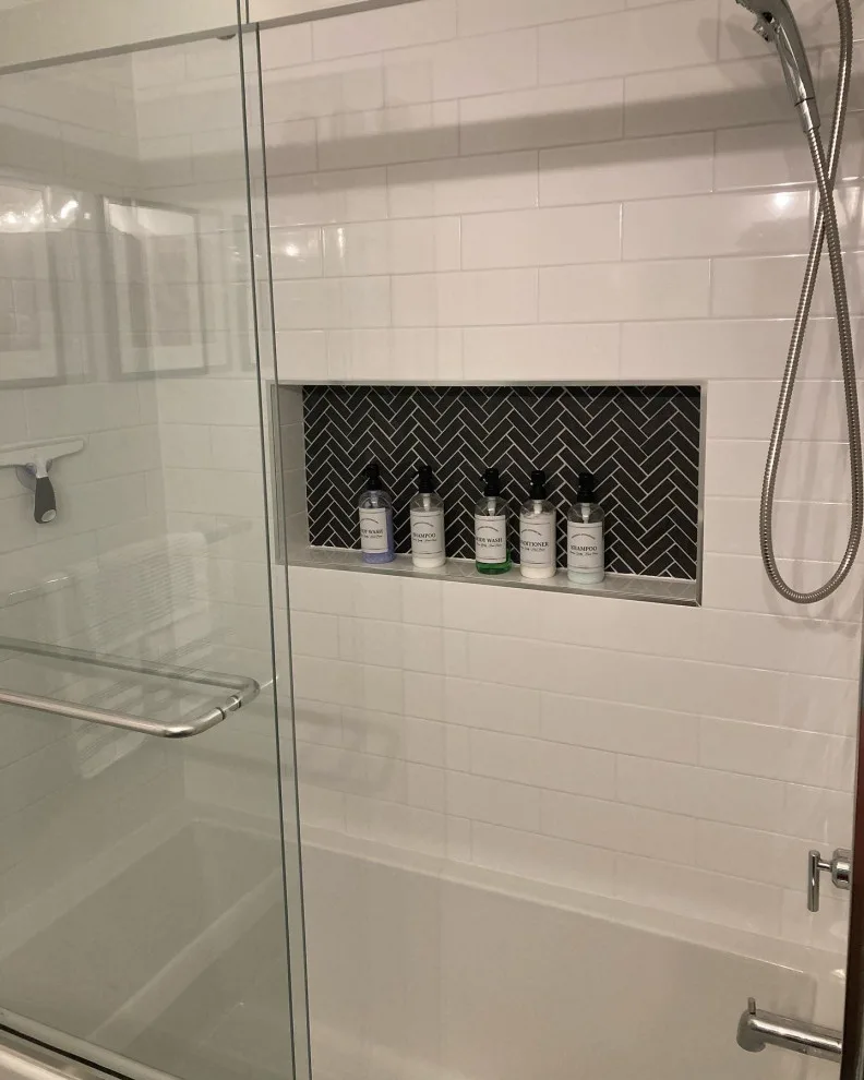 Restrooms by Red Door Kitchen & Bath Studio - Photo 6