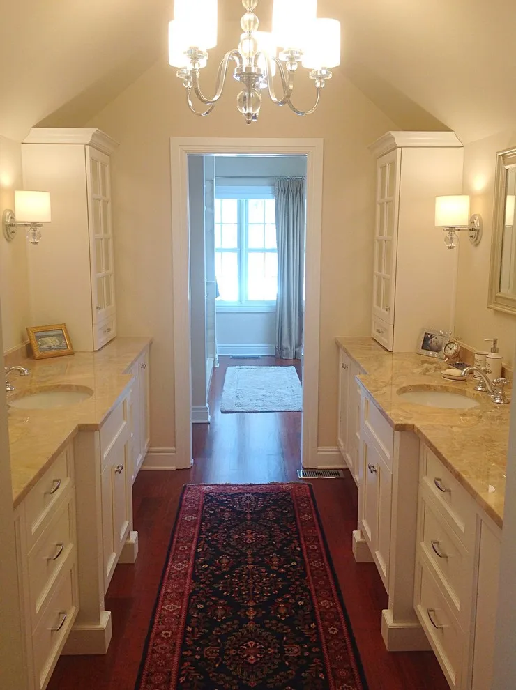 Restrooms by Red Door Kitchen & Bath Studio - Photo 50