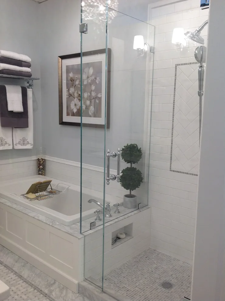 Restrooms by Red Door Kitchen & Bath Studio - Photo 26