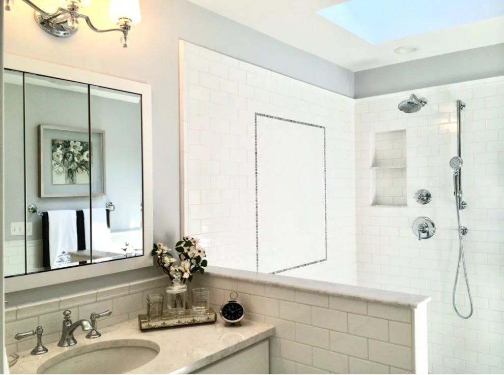 Restrooms by Red Door Kitchen & Bath Studio - Photo 17