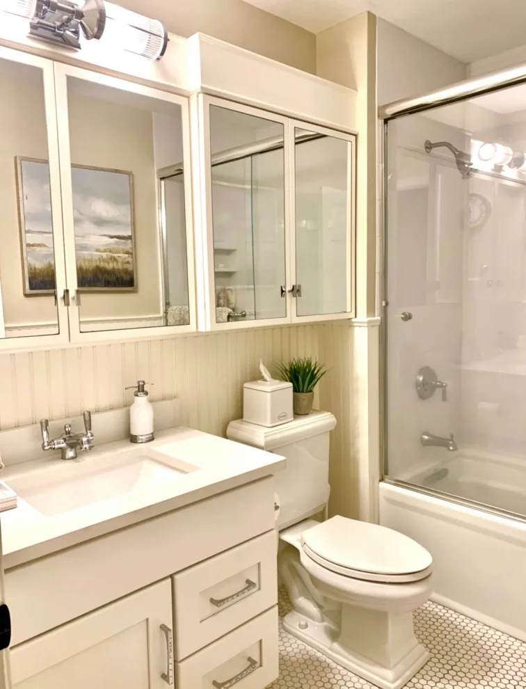 Restrooms by Red Door Kitchen & Bath Studio - Photo 53