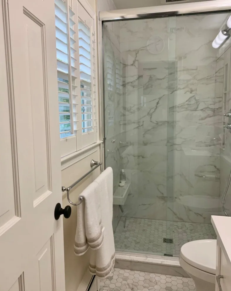 Restrooms by Red Door Kitchen & Bath Studio - Photo 46