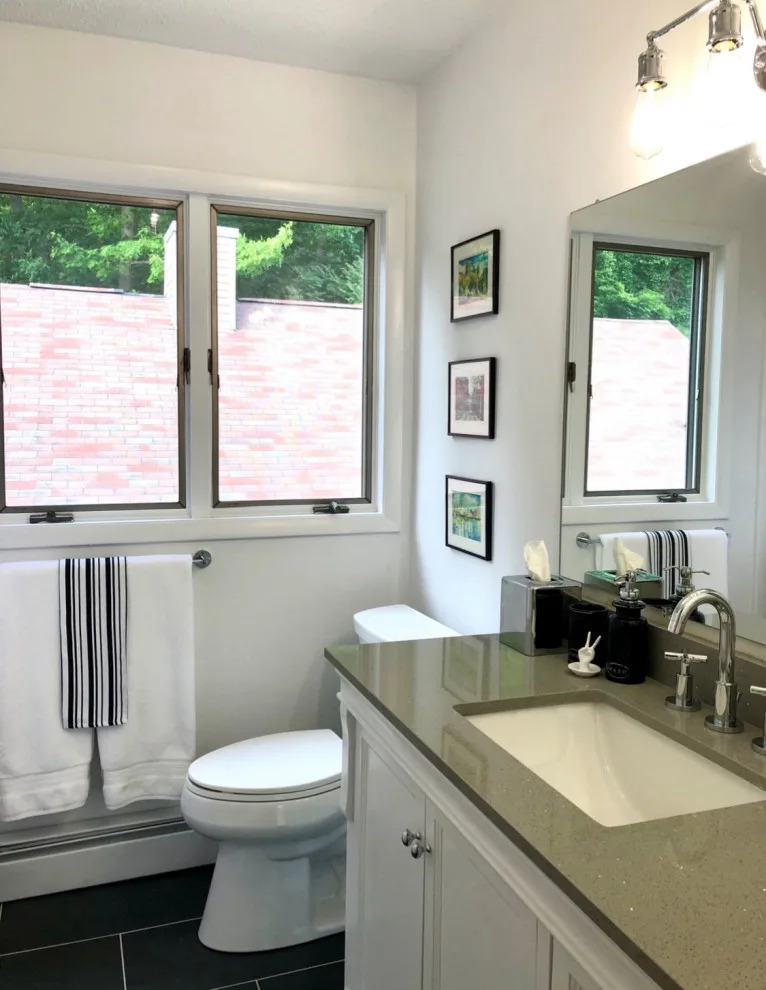 Restrooms by Red Door Kitchen & Bath Studio - Photo 36