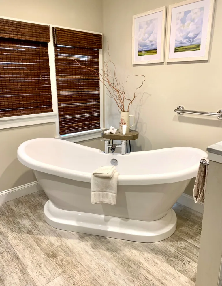 Restrooms by Red Door Kitchen & Bath Studio - Photo 41